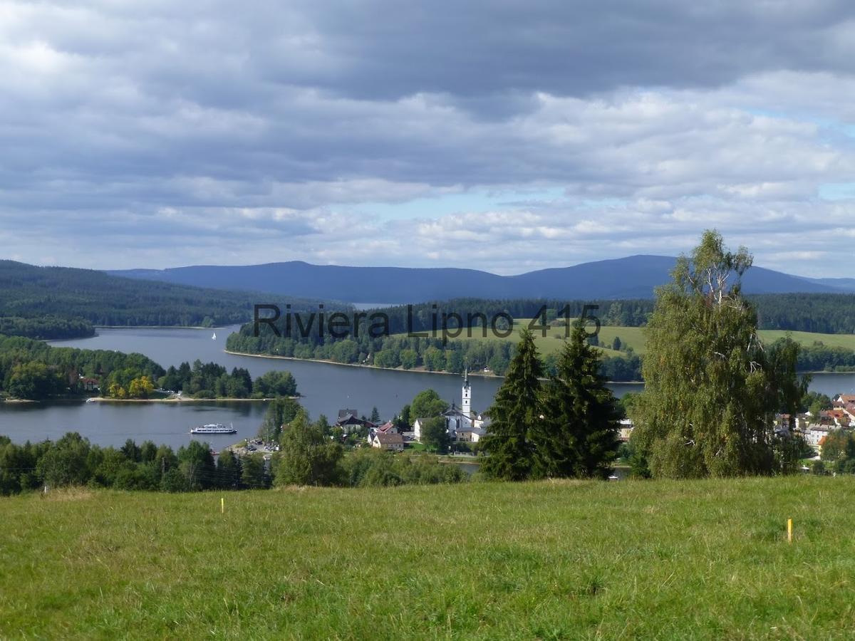 Riviera Lipno 415 Apartment Lipno nad Vltavou Exterior foto