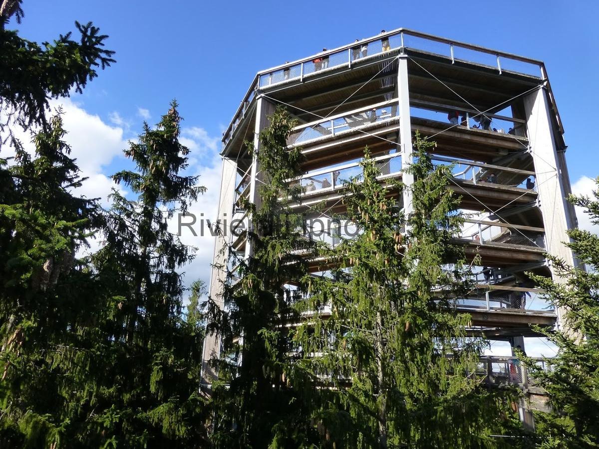 Riviera Lipno 415 Apartment Lipno nad Vltavou Exterior foto