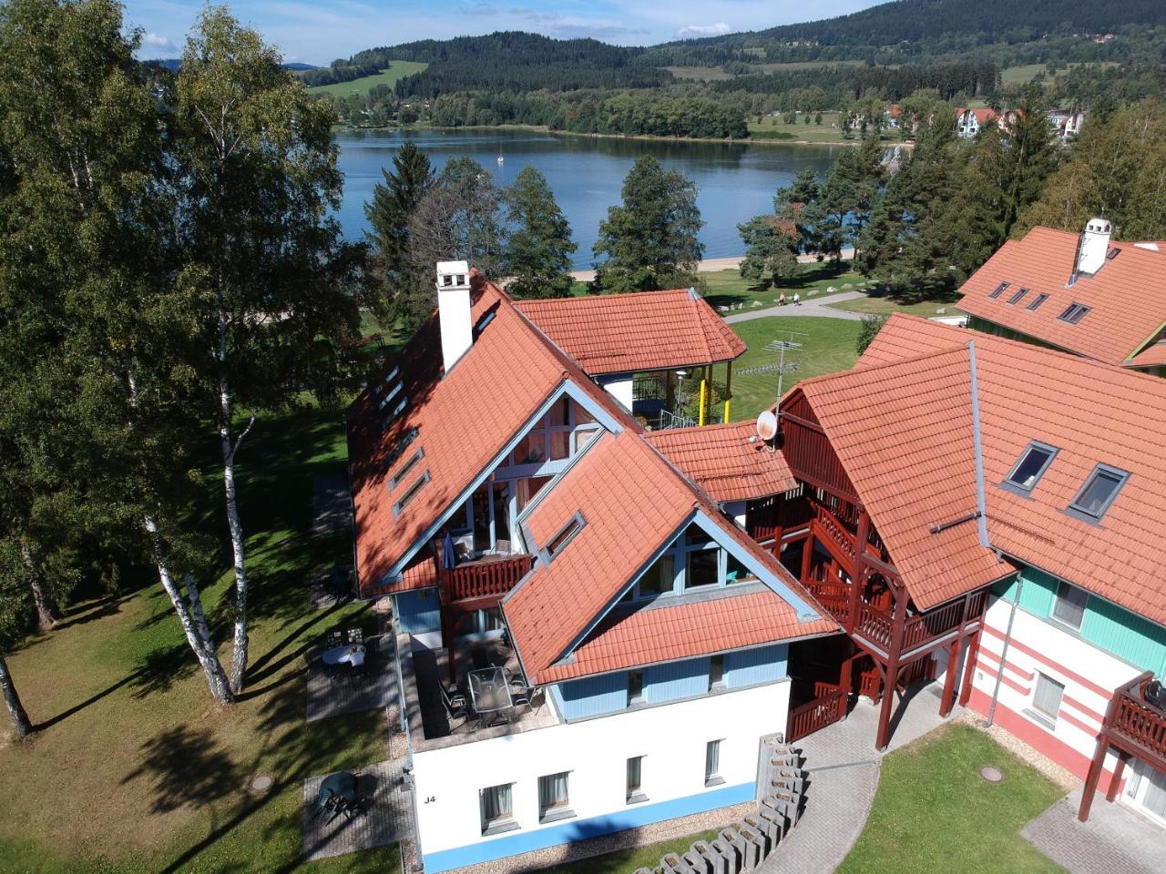 Riviera Lipno 415 Apartment Lipno nad Vltavou Exterior foto