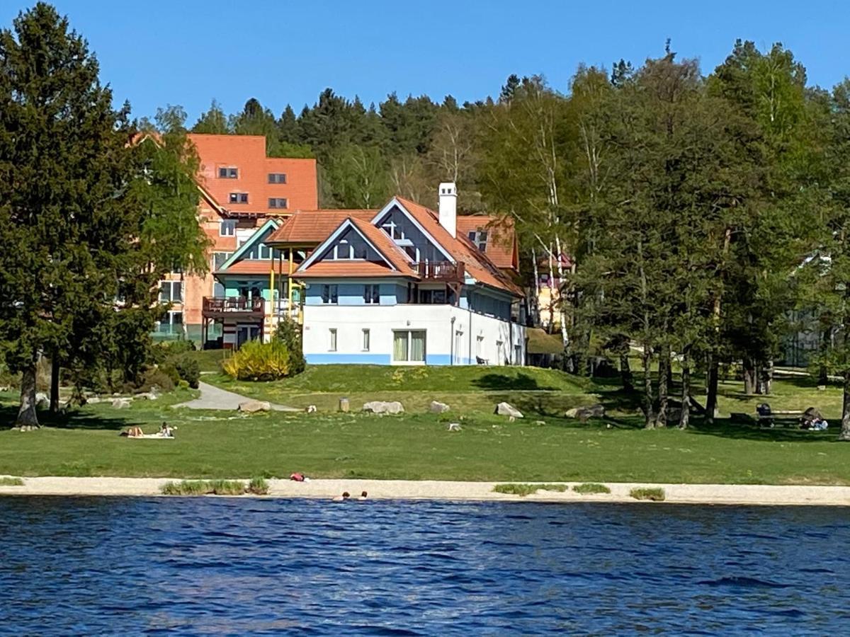 Riviera Lipno 415 Apartment Lipno nad Vltavou Exterior foto